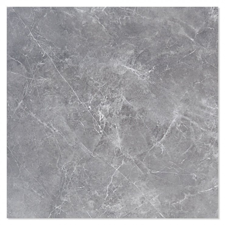 Marmor Klinker Trento Grå Polerad 120x120 cm-0