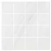 Marmor Mosaik Klinker Campo Vit Matt 30x30 (7x7) cm Preview
