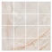 Marmor Mosaik Klinker Fiori Cream Polerad 30x30 (7x7) cm Preview