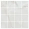 Marmor Mosaik Klinker Fiori Vit Polerad 30x30 (7x7) cm Preview
