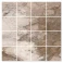 Marmor Mosaik Klinker Lenolla Beige Polerad 30x30 (7x7) cm Preview