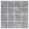 Marmor Mosaik Klinker Trento Grå Polerad 30x30 (7x7) cm 2 Preview