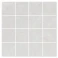 Marmor Mosaik Klinker Trento Ljusgrå Polerad 30x30 (7x7) cm Preview