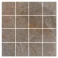 Mosaik Klinker Mezzo Brons Matt 30x30 (7x7) cm Preview