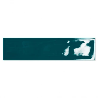 Kakel Molfetta Grön Blank 8x30 cm