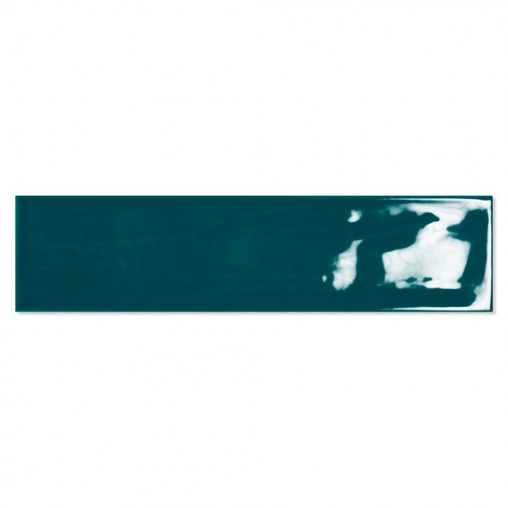Kakel Molfetta Grön Blank 8x30 cm-1