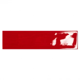Kakel Molfetta Röd Blank 8x30 cm