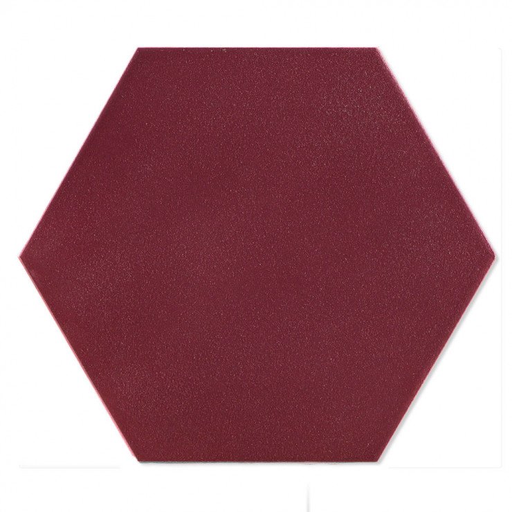 Klinker Arcan Röd Matt 20x23 cm-1