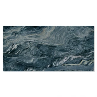 Klinker Blue Marble Blå Polerad 60x120 cm