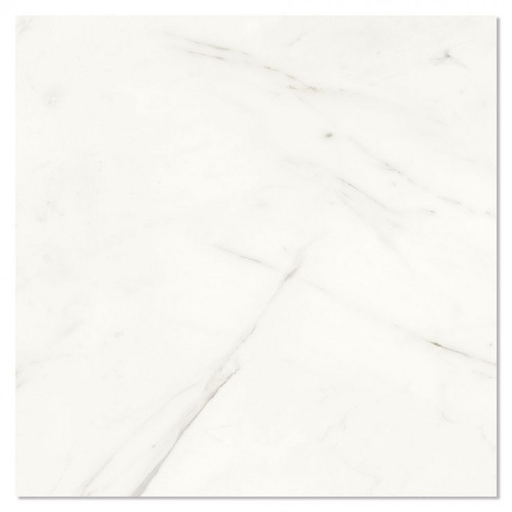 Marmor Klinker Saffire Vit Blank 75x75 cm-1