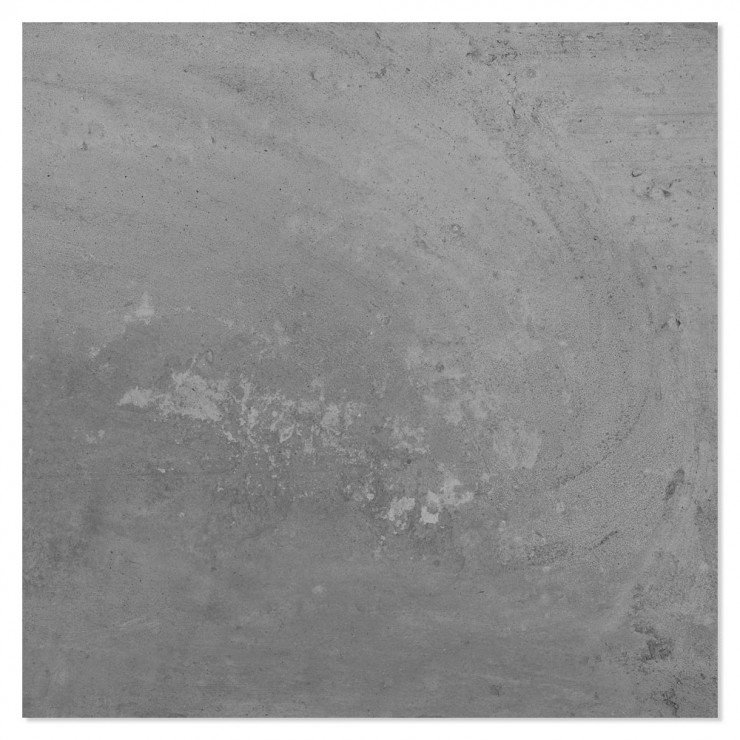 Klinker Terracotta Mörkgrå Matt Halkfri 33x33 cm-0