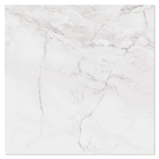 Marmor Klinker Lucera Vit Blank 61x61 cm