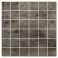 Mosaik Klinker Metalic Brun Halvpolerad 30x30 (5x5) cm Preview
