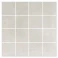 Mosaik Klinker Vichy Ljusgrå Matt 30x30 (7x7) cm Preview