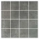 Mosaik Klinker Vichy Mörkgrå Matt 30x30 (7x7) cm Preview