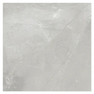 Marmor Klinker Marble Art Grå Matt 60x60 cm