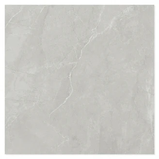 Marmor Klinker Marble Art Grå Matt 74x74 cm
