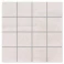 Mosaik Klinker BeConcrete Ljusgrå Matt 30x30 (7x7) cm  Preview