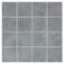 Mosaik Klinker BeConcrete Mörkgrå Matt 30x30 (7x7) cm  2 Preview