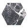 Marmor Klinker Dark Marble Svart 29x33 cm 11 Preview