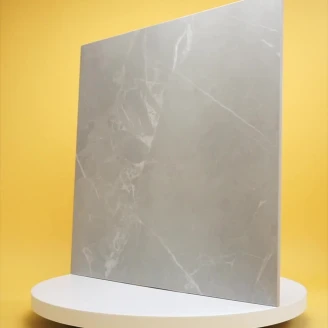Marmor Klinker Soapstone Premium Ljusgrå Matt 60x60 cm