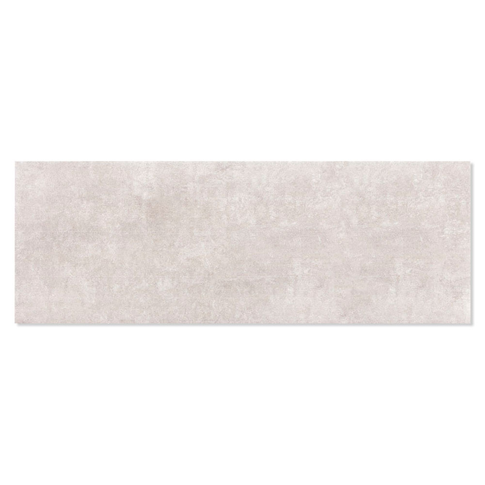 Kakel Albareto Ljusgrå Matt 25x70 cm