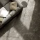 Marmor Klinker Saphir Mörkgrå Blank 60x60 cm 3 Preview