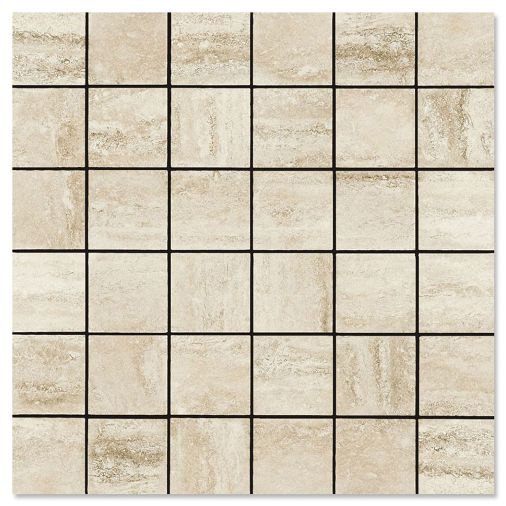 Eterna Mosaik Matt Klinker Beige Matt 30x30