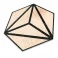Hexagon Klinker Tribeca Beige 25x22 cm 6 Preview