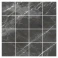Marmor Mosaik Klinker Soapstone Premium Mörkgrå Matt 30x30 (7x7) cm 3 Preview