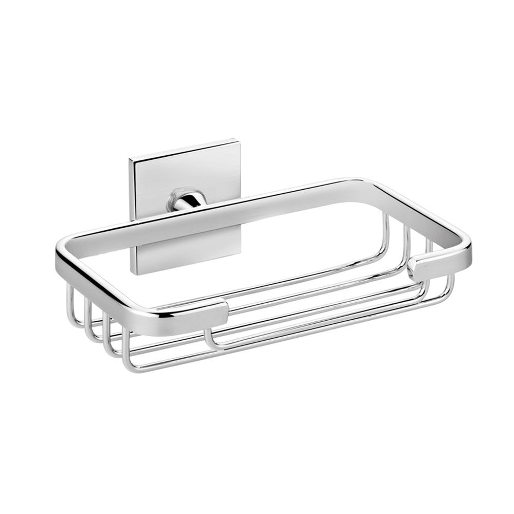 Duschkorg Duobay Square Krom 15x11x5.5 cm