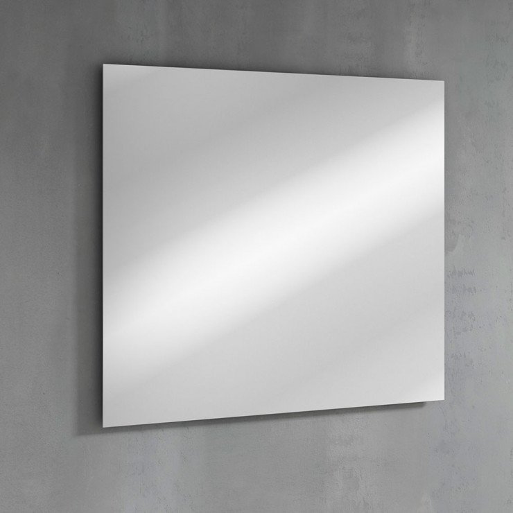 Spegel Leronte 80x70 cm-0