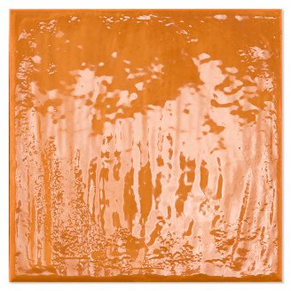 Klinker Colorain Orange Blank 22x22 cm