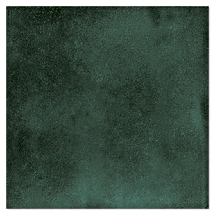 Kakel Earth Grön Matt Mix 15x15 cm-0