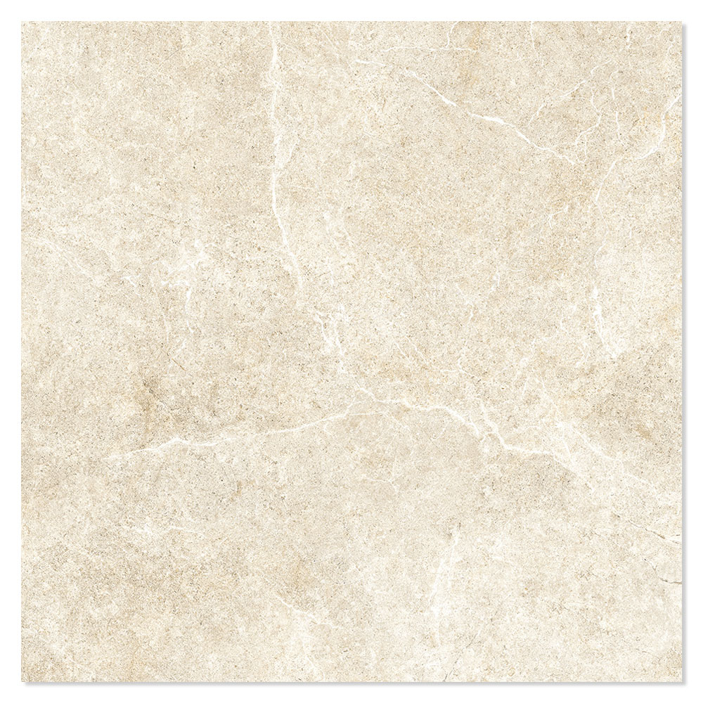 Marmor Klinker Evolution Ljusbeige Matt 61x61 cm