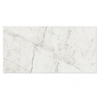 Marmor Klinker Geneva Vit Polerad 60x121 cm