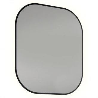 Spegel Luna med Backlit 60x70 cm