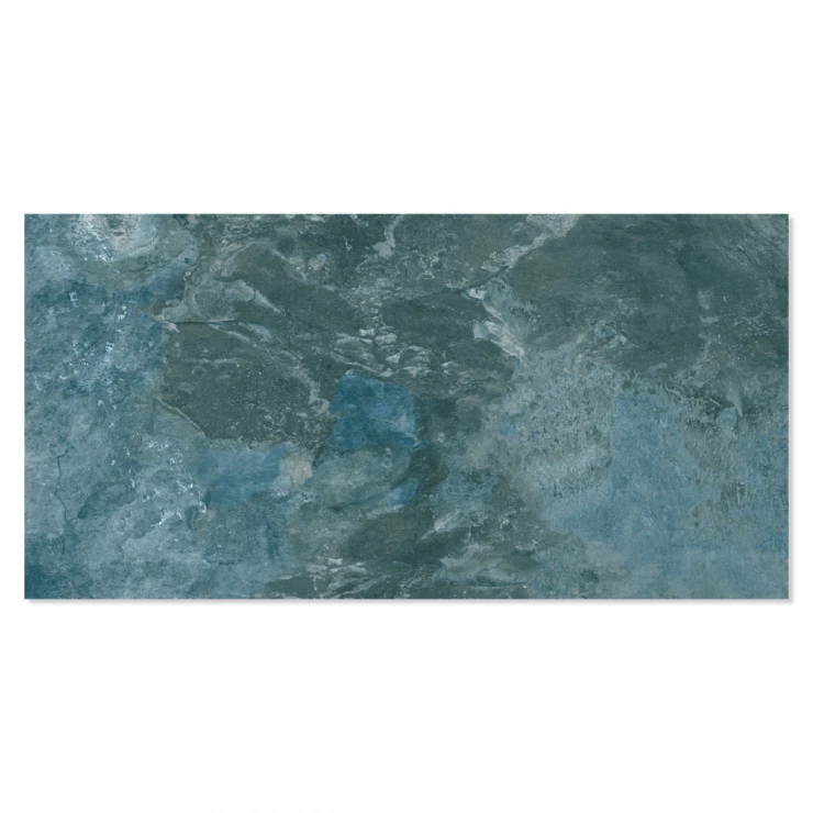 Klinker Homescape Blå Halvpolerad 60x120 cm-1
