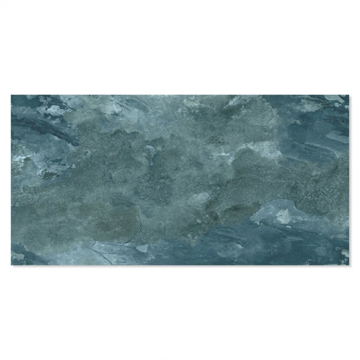 Klinker Homescape Blå Halvpolerad 30x60 cm-0