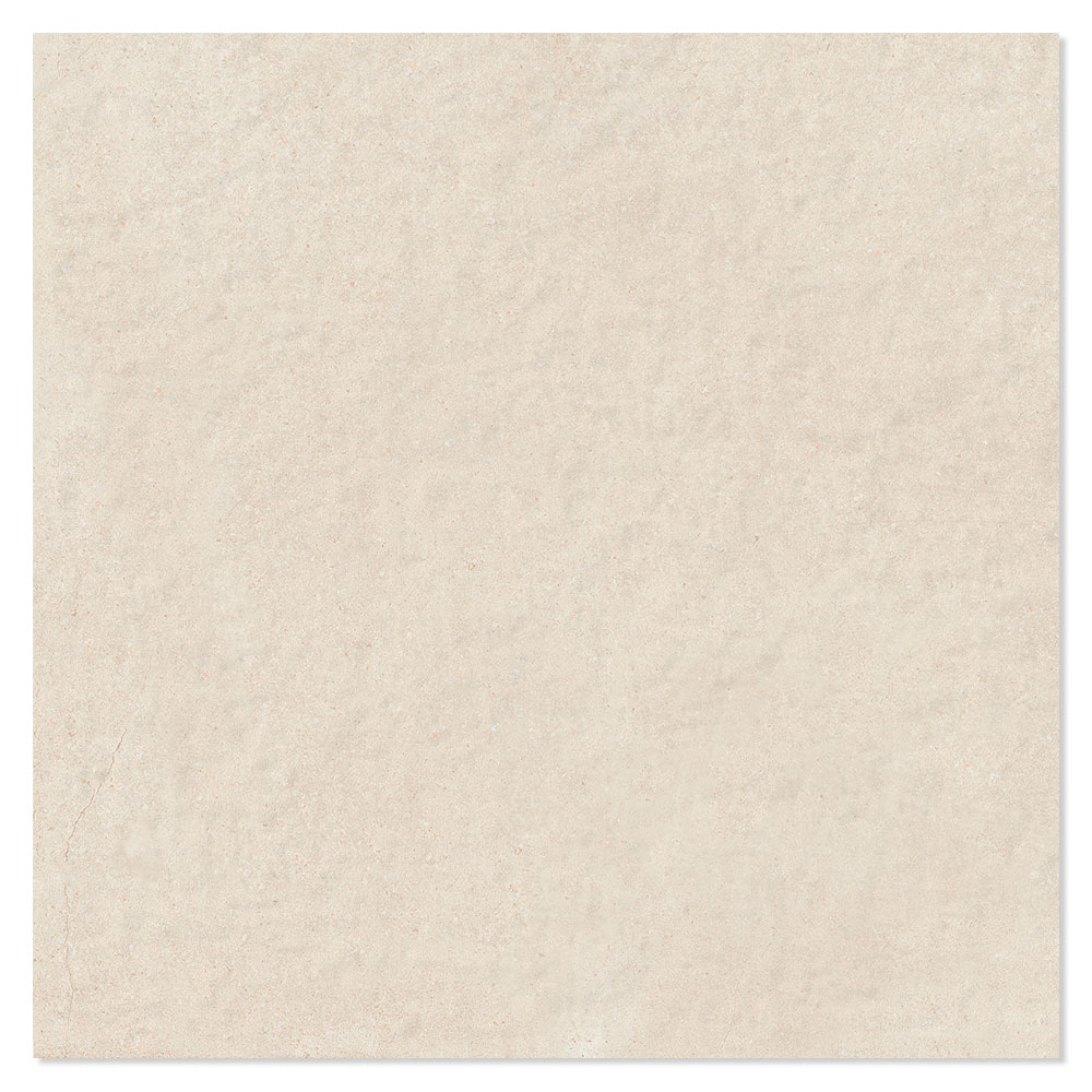 Klinker Crossover Beige Matt Halkfri 60x60 cm