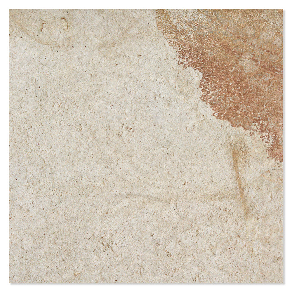 Utomhus Klinker Midland Beige Matt 60x60 cm Tjocklek 20 mm