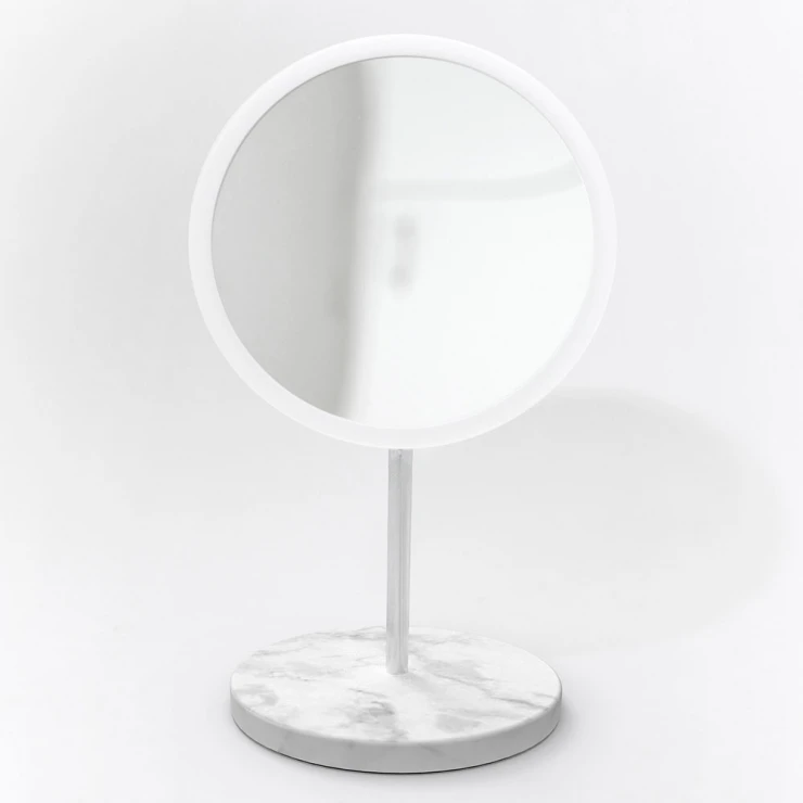 Sminkspegel Bosign Air Mirror Vit X15 Bordsmodell-1