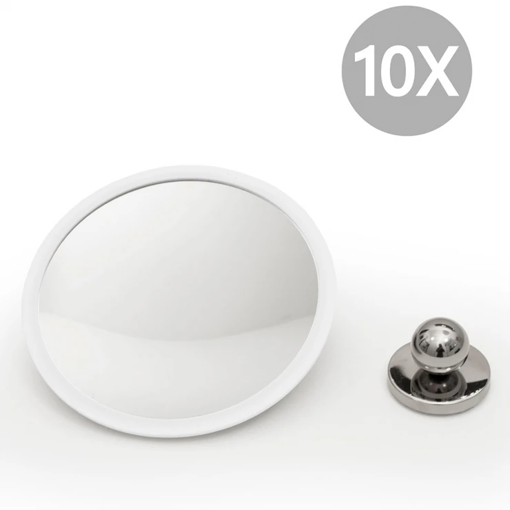Sminkspegel Bosign Air Mirror Plus Vit X10-1