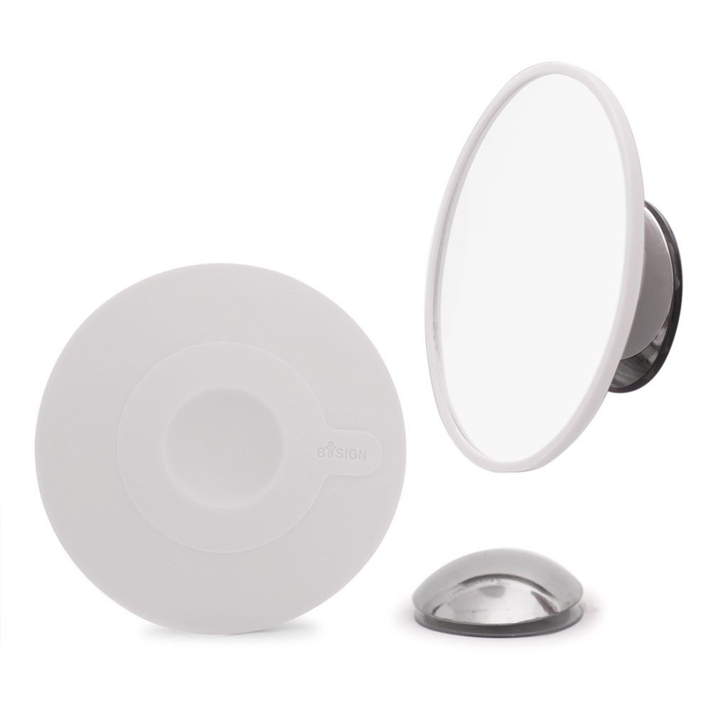 Bosign Sminkspegel Air Mirror Vit X10
