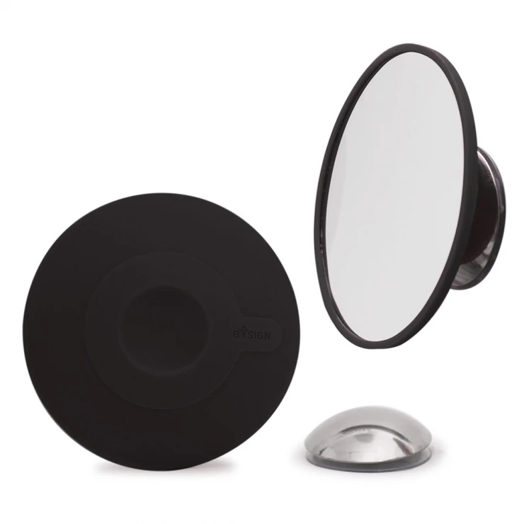 Sminkspegel Bosign Air Mirror Svart X5-0
