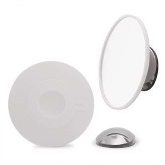 Sminkspegel Bosign Air Mirror Vit X15