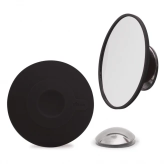 Sminkspegel Bosign Air Mirror Svart X15