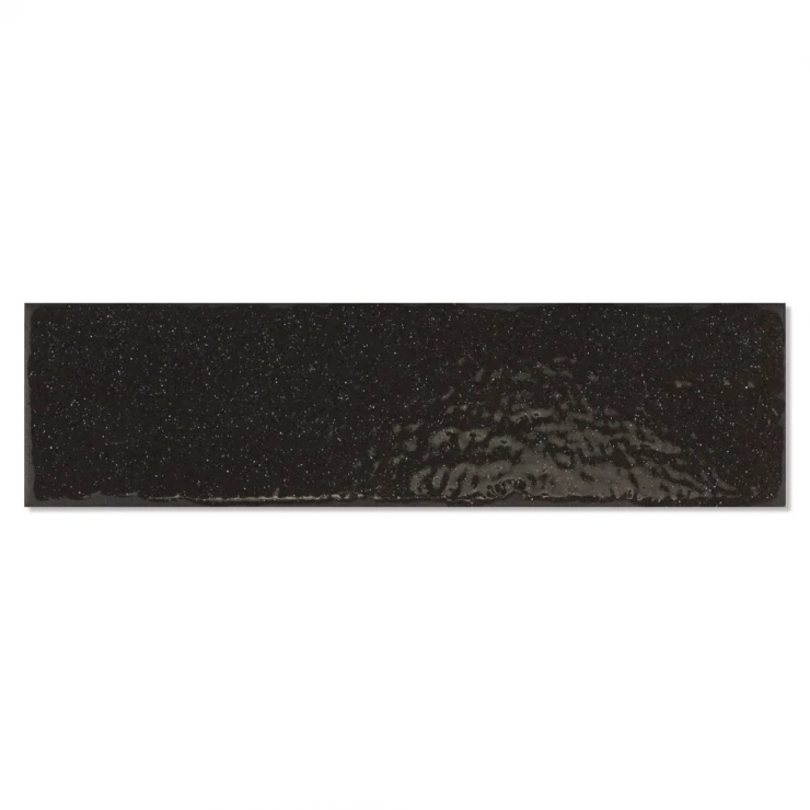 Kakel Imprint Mörkgrå Blank 7x28 cm-0