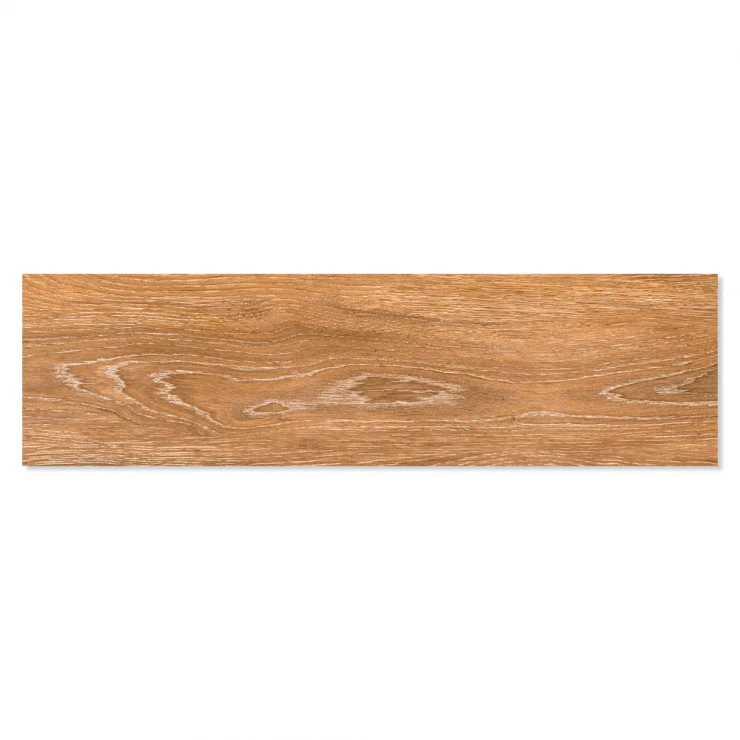 Träklinker Ekeby Brun Oak Matt 20x75 cm-1