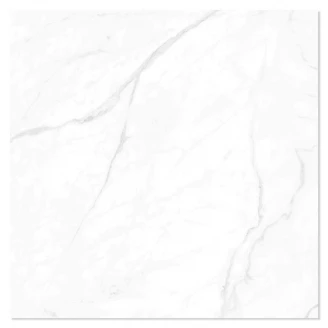 Marmor Klinker Marbleplay Vit Blank 60x60 cm
